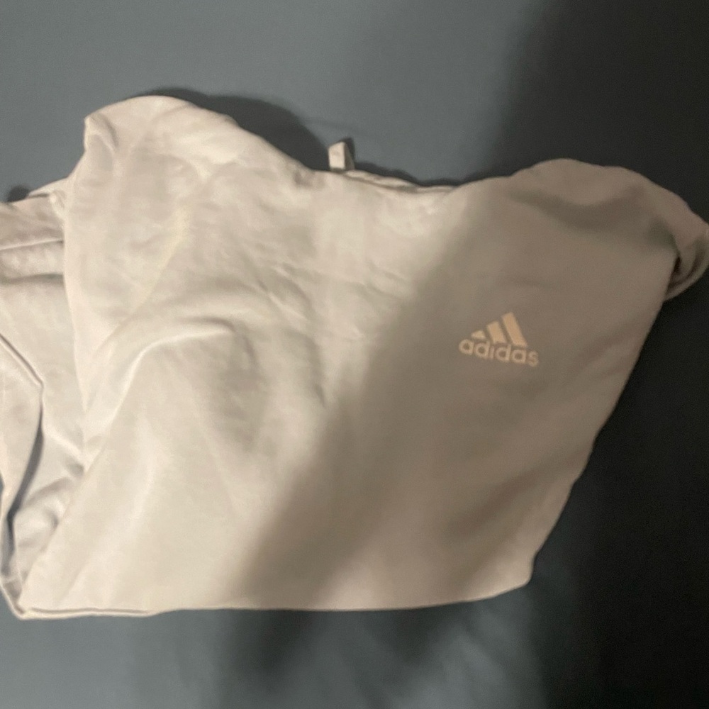 Adidas Light Gray Pullover